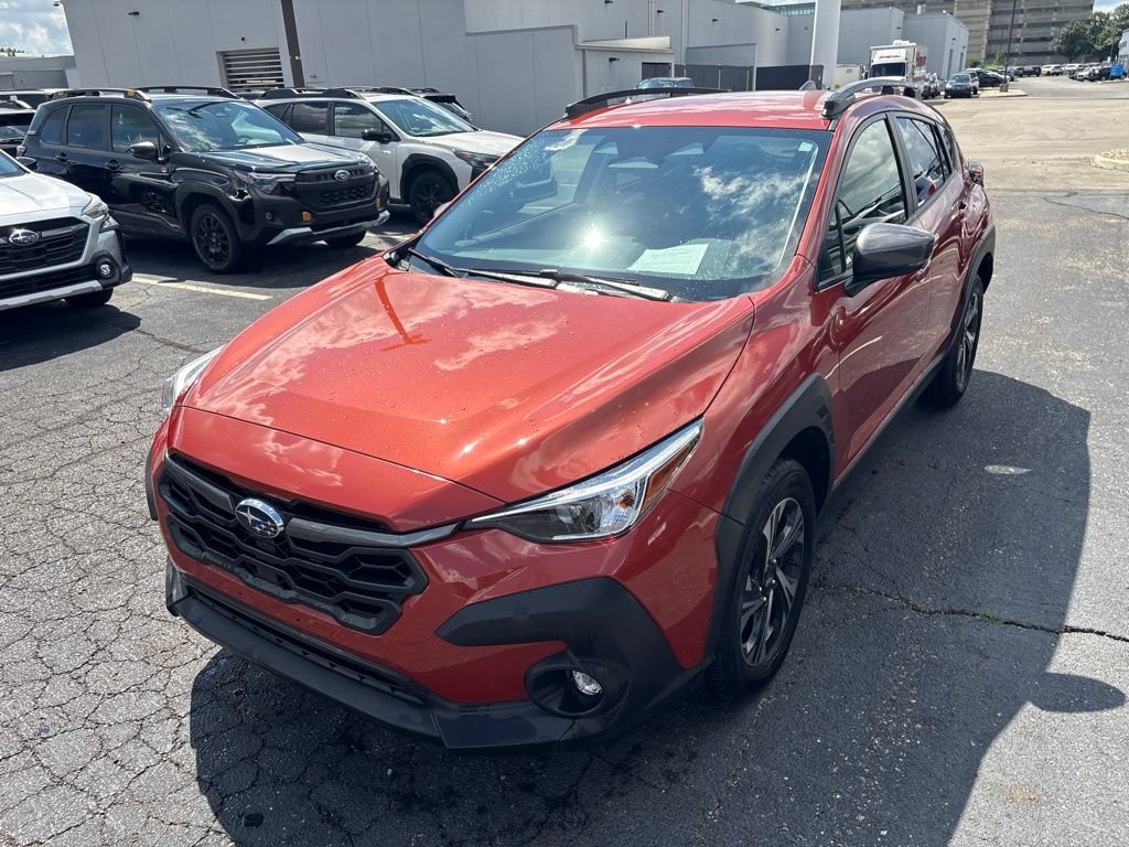 Certified 2024 Subaru Crosstrek 2.0i Premium AWD/4WD image 5