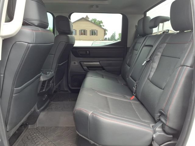 Certified 2023 Toyota Tundra TRD Pro AWD/4WD image 8