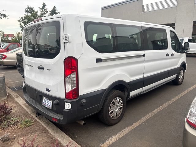 Used 2024 Ford Transit 350 148 Low Roof Wagon RWD image 2