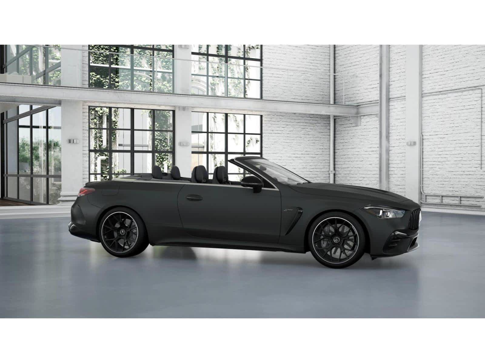New 2027 Mercedes-Benz CLE 53 AMG 4MATIC Cabriolet image 14