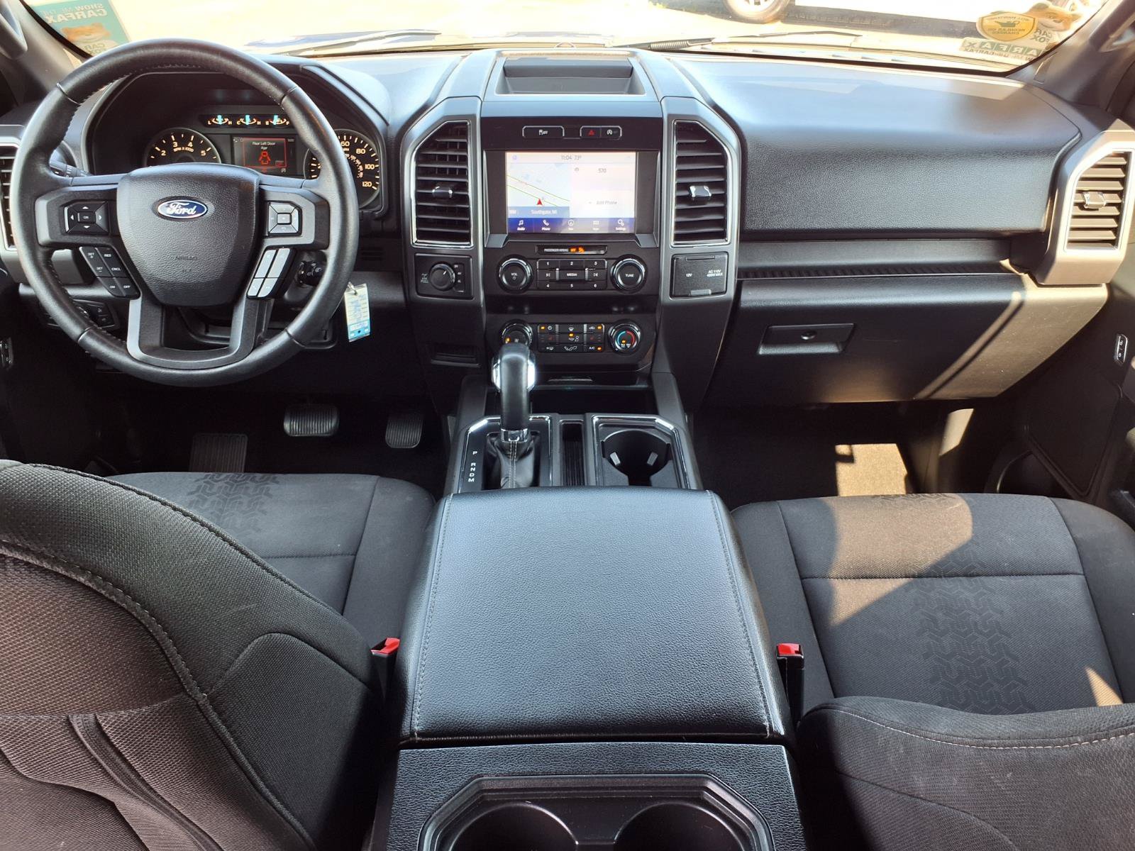 Used 2020 Ford F150 XLT w/ Equipment Group 302A Luxury AWD/4WD image 10