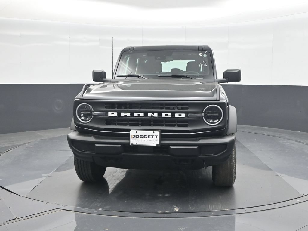 New 2026 Ford Bronco 4-Door AWD/4WD image 5
