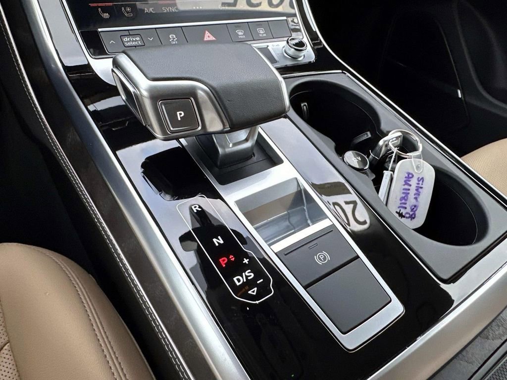 Certified 2025 Audi Q8 Premium Plus w/ Premium Plus Package image 24