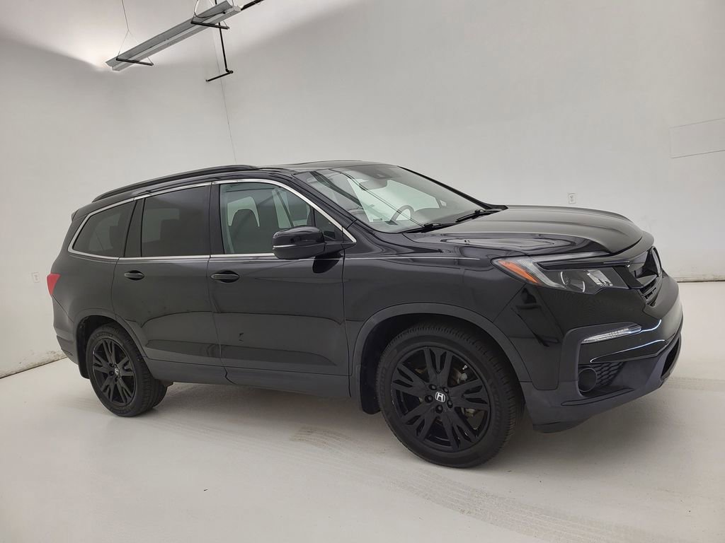 Used 2021 Honda Pilot Special Edition