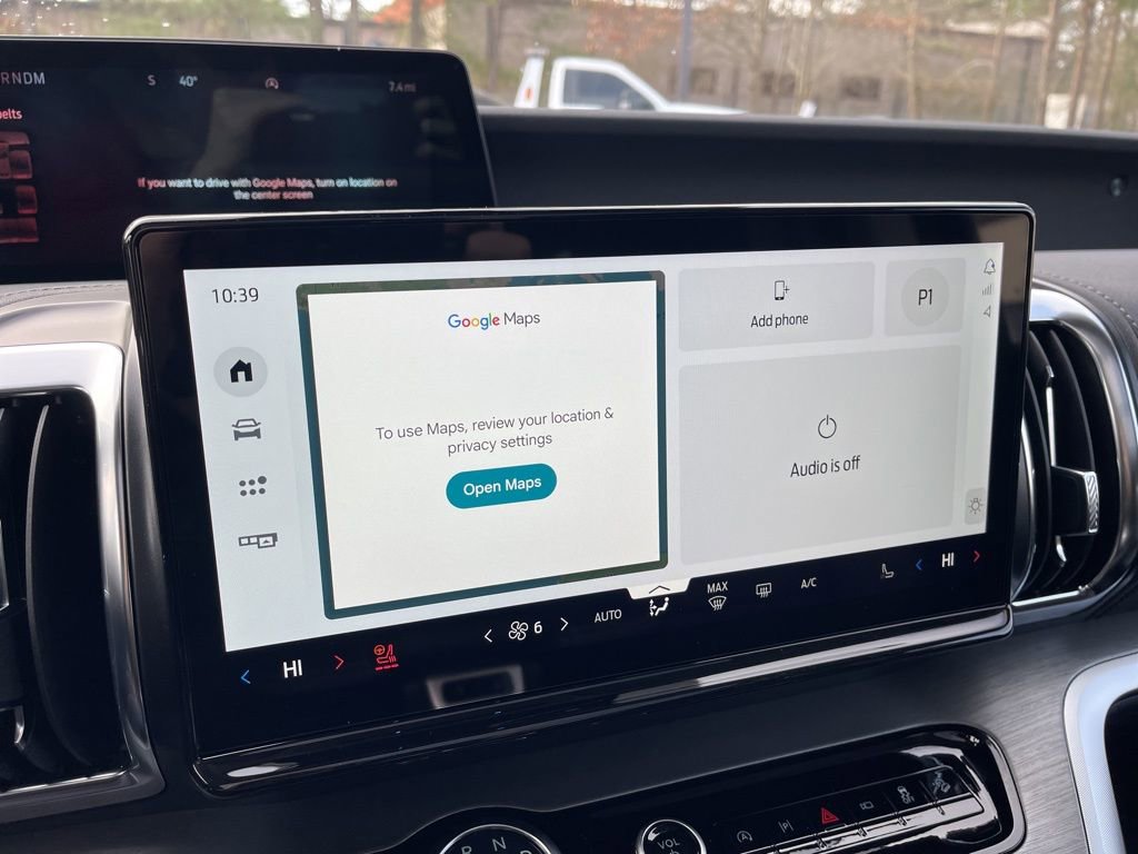 New 2026 Ford Expedition Max Platinum w/ Driver's Package image 8