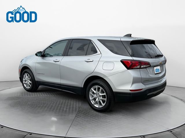 Used 2022 Chevrolet Equinox LT image 3