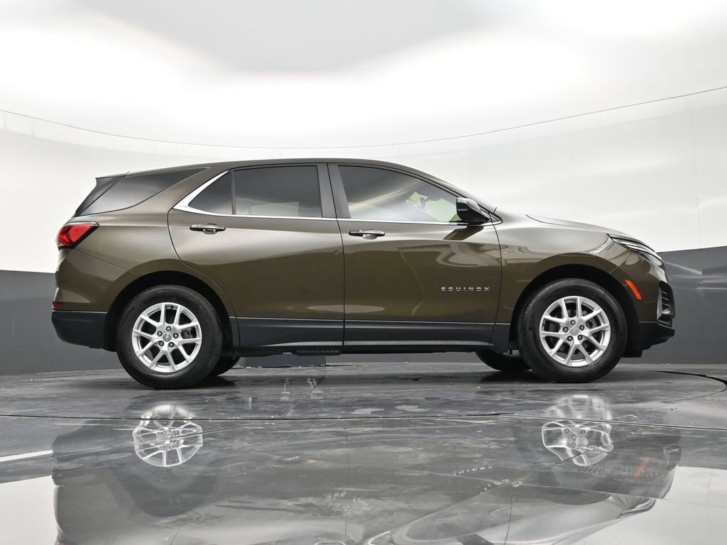 Used 2024 Chevrolet Equinox LT image 25