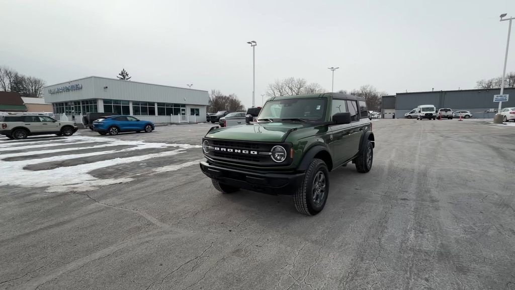 Used 2025 Ford Bronco Big Bend image 55