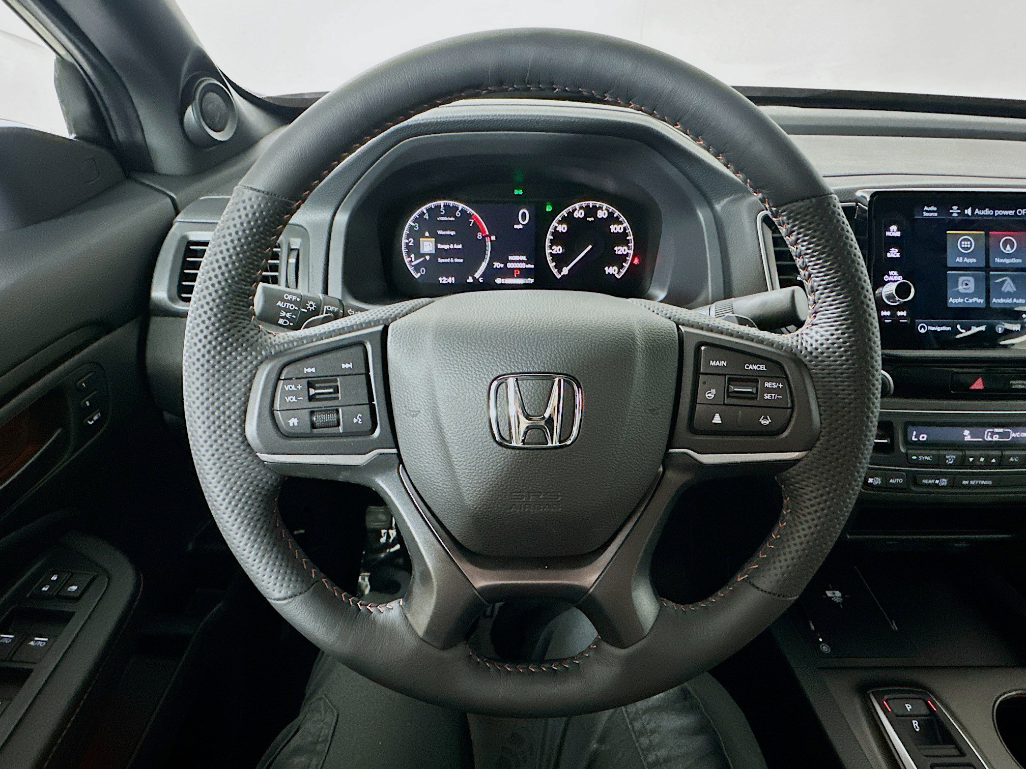 New 2026 Honda Ridgeline TrailSport image 11