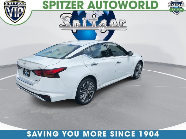 Used 2023 Nissan Altima 2.5 SL AWD/4WD image 9