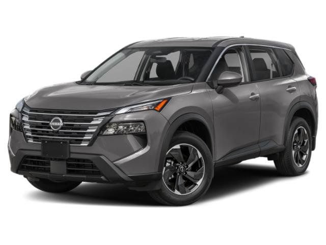 Certified 2026 Nissan Rogue SV FWD image 1