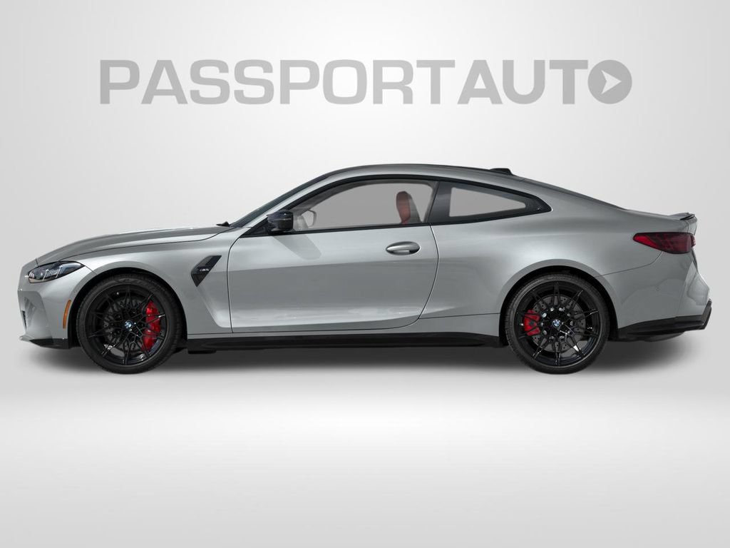 New 2027 BMW M4 xDrive Competition AWD/4WD image 3