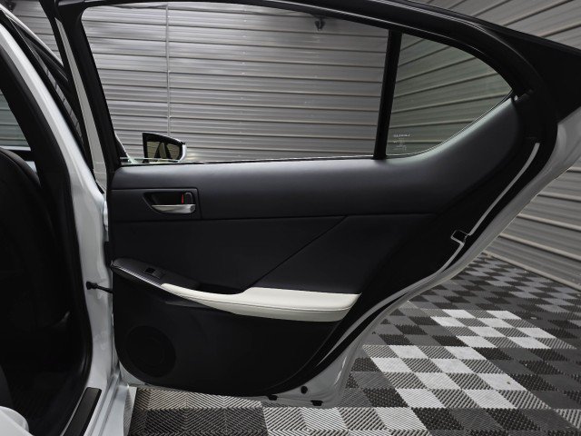 Used 2023 Lexus IS 350 F Sport w/ Memory Package RWD image 37