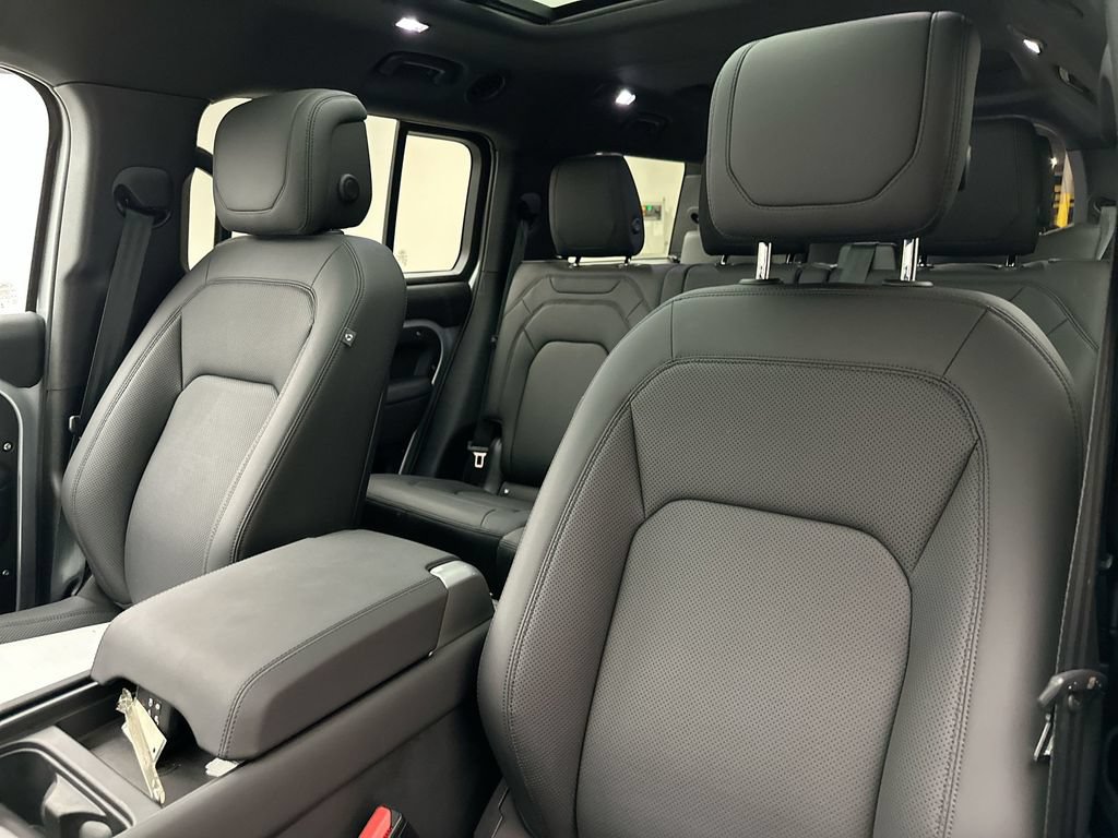 Used 2024 Land Rover Defender 130 S AWD/4WD image 22