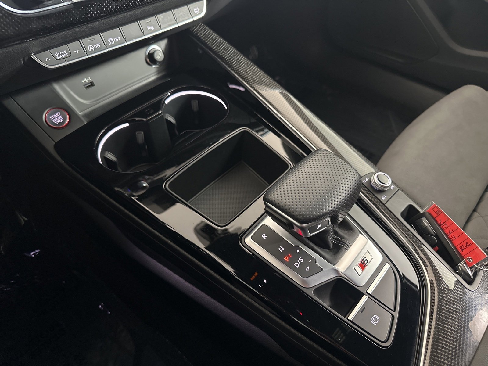 Used 2023 Audi S4 Premium w/ Convenience Package image 21