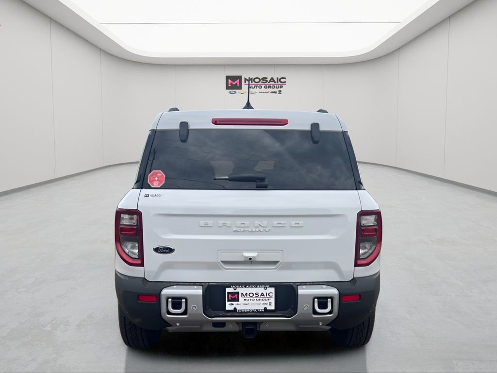 New 2025 Ford Bronco Sport Big Bend image 6