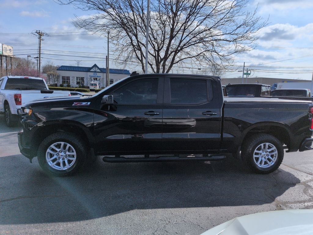 Used 2019 Chevrolet Silverado 1500 RST w/ All-Star Edition image 2
