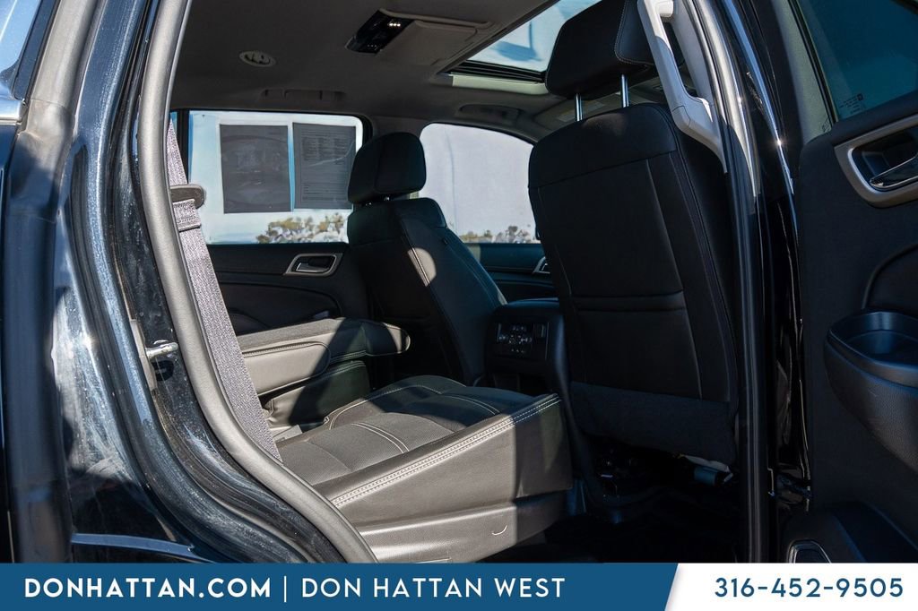 Used 2019 GMC Yukon Denali w/ Denali Ultimate Package image 26