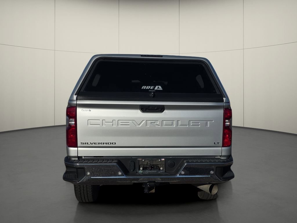 Used 2022 Chevrolet Silverado 2500 LT w/ All Star Edition image 7