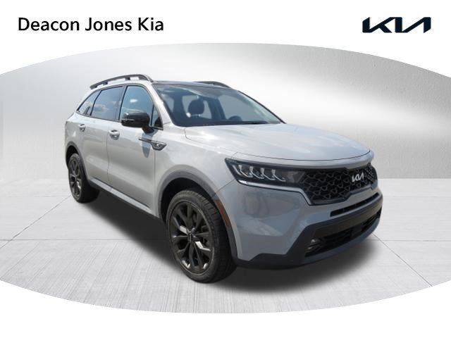 Certified 2023 Kia Sorento X-Line EX
