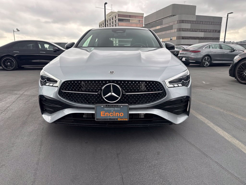 Used 2026 Mercedes-Benz CLA 250 image 2