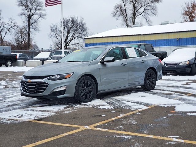 Used 2023 Chevrolet Malibu LT image 33