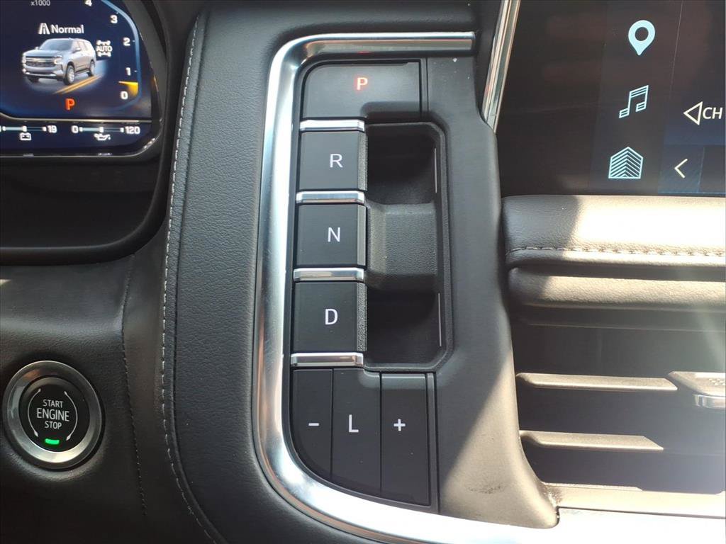 Used 2023 Chevrolet Tahoe LT AWD/4WD image 10