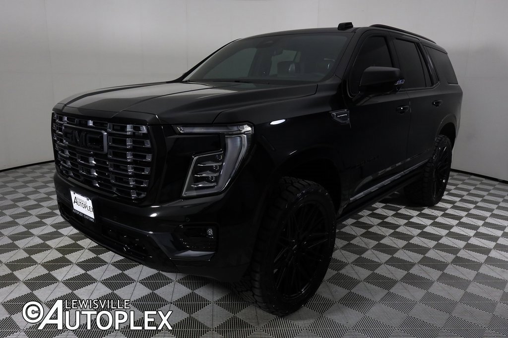 Used 2025 GMC Yukon Denali Ultimate image 11