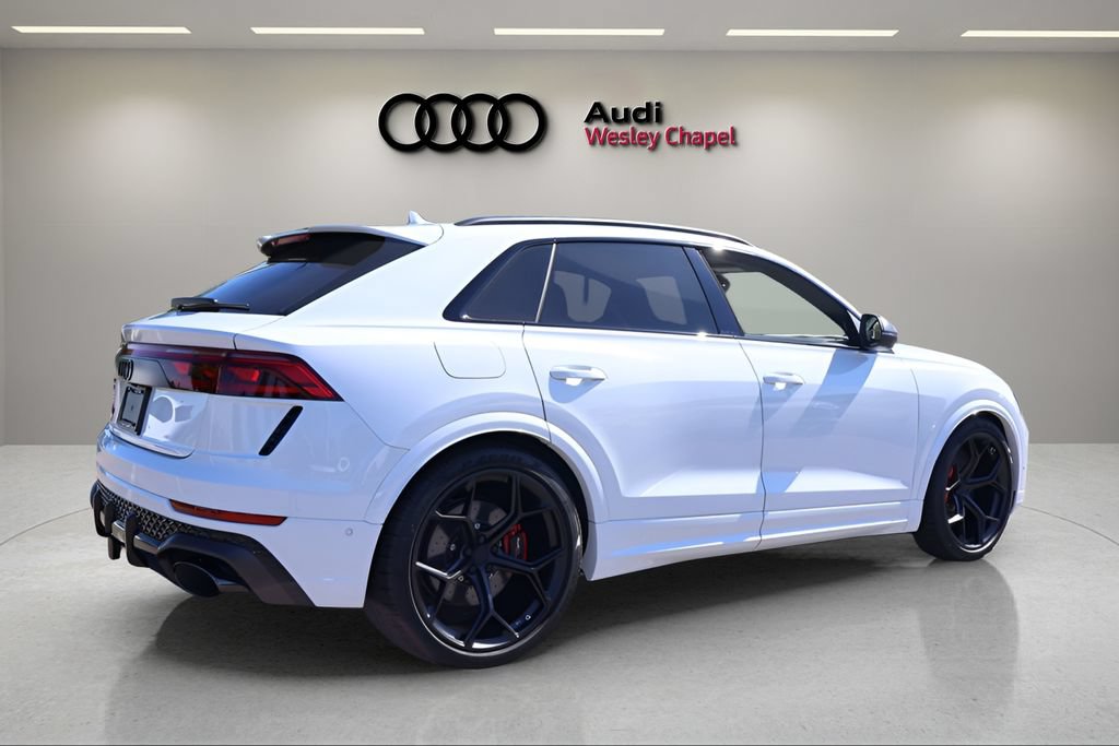 New 2026 Audi RS Q8 performance AWD/4WD image 5