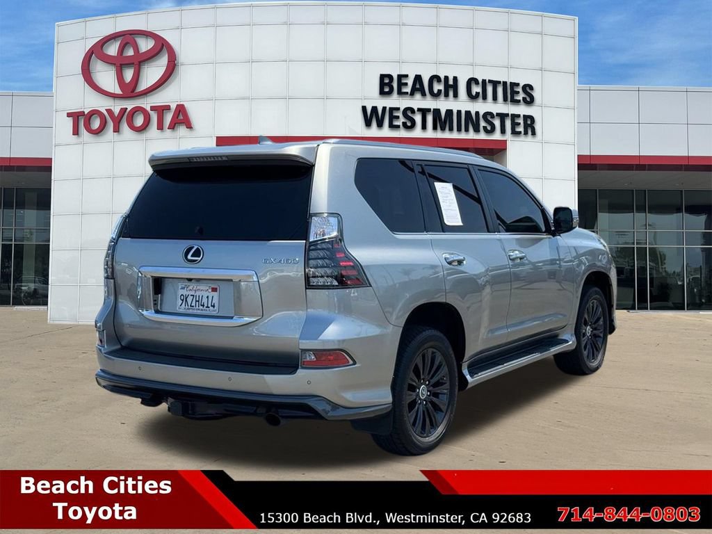 Used 2023 Lexus GX 460 Premium AWD/4WD image 12
