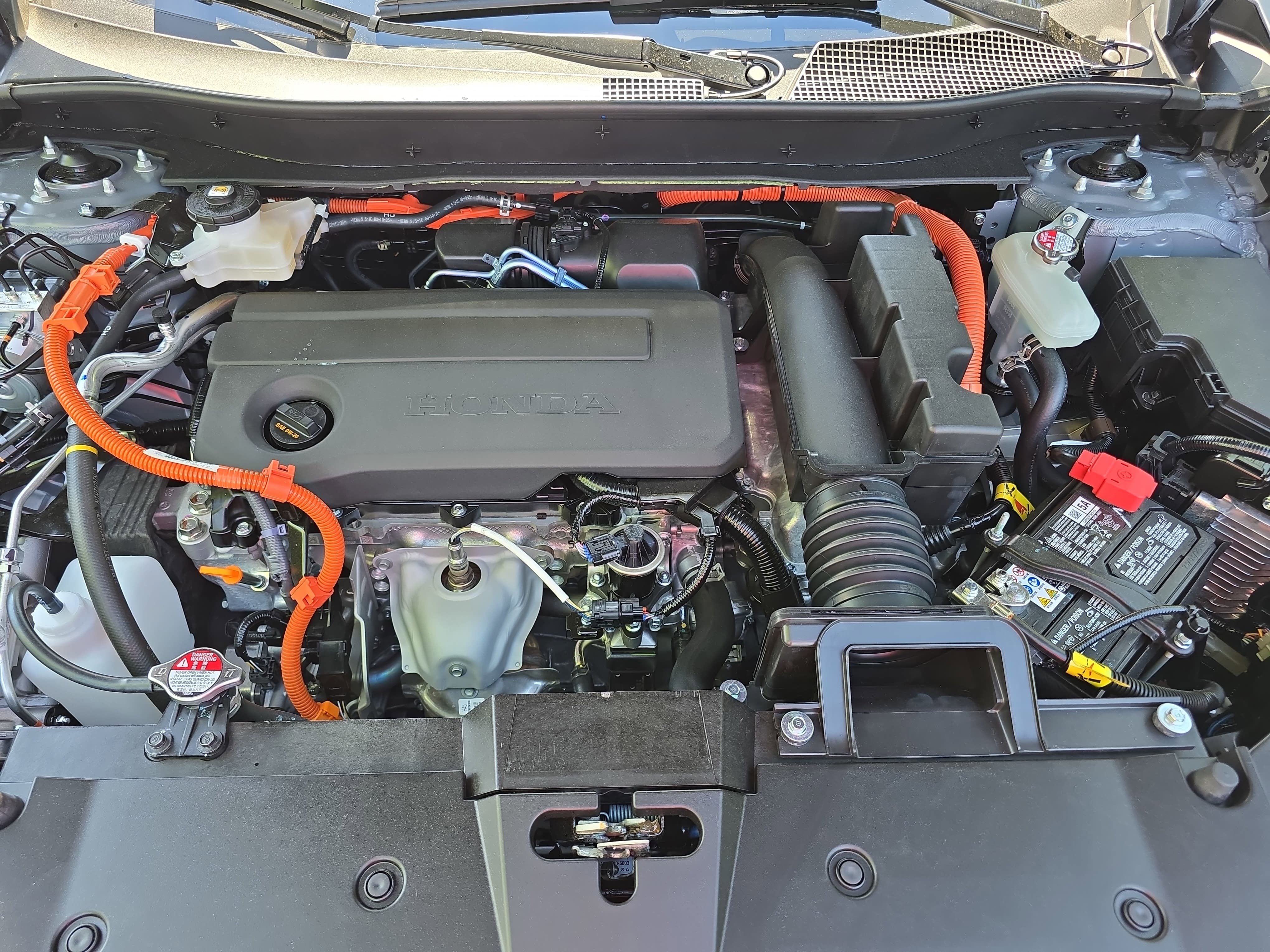 New 2026 Honda CR-V Sport-L image 31