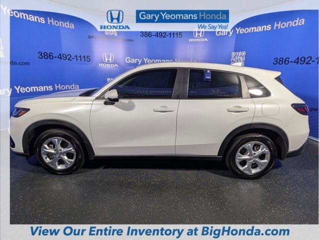 Used 2024 Honda HR-V LX image 10