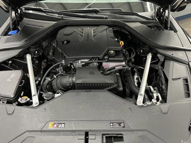 Used 2024 Genesis G80 2.5T image 34