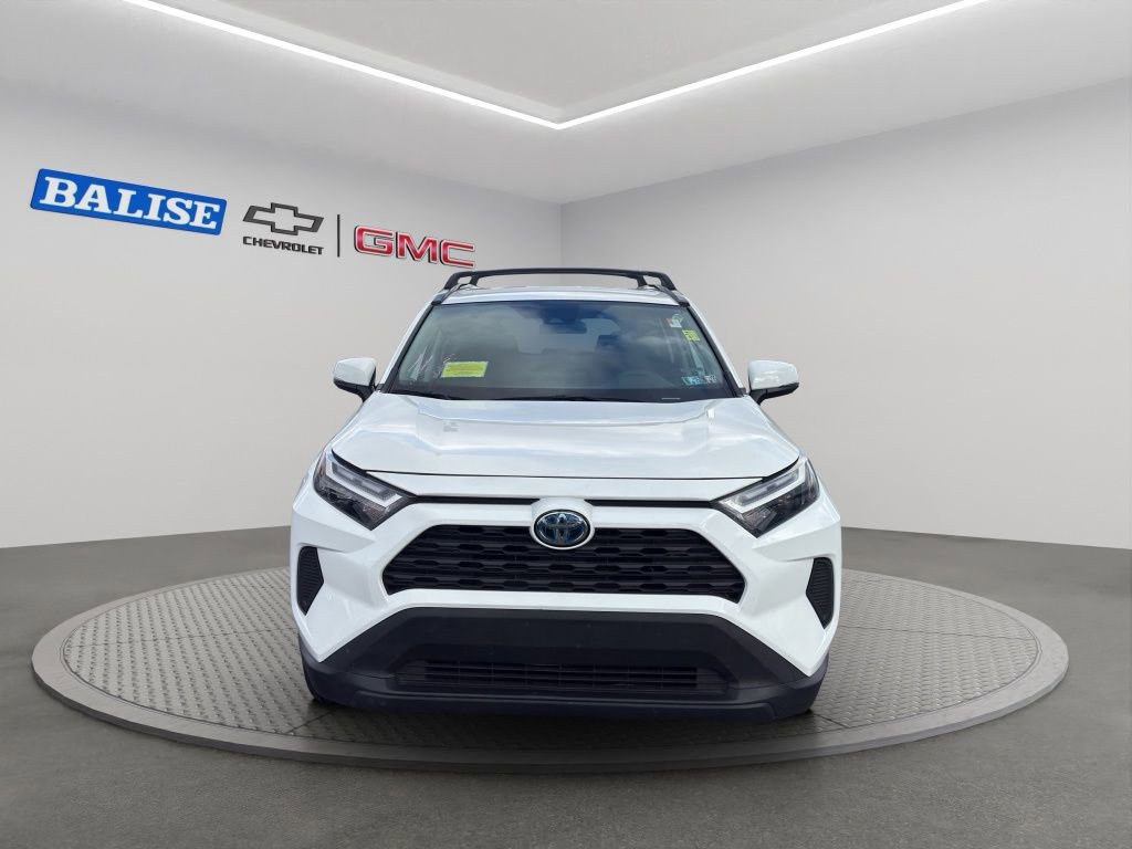 Used 2024 Toyota RAV4 LE image 3