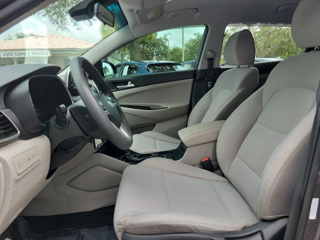 Used 2021 Hyundai Tucson SE FWD image 13
