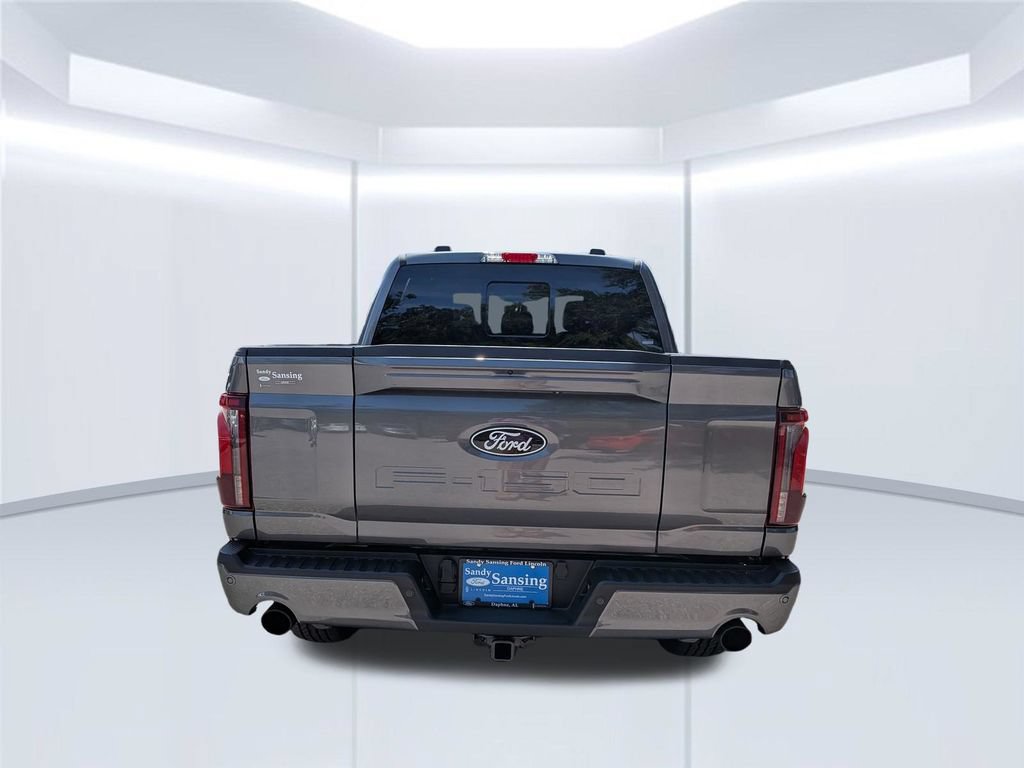 New 2026 Ford F150 Lariat w/ Equipment Group 502A High AWD/4WD image 6