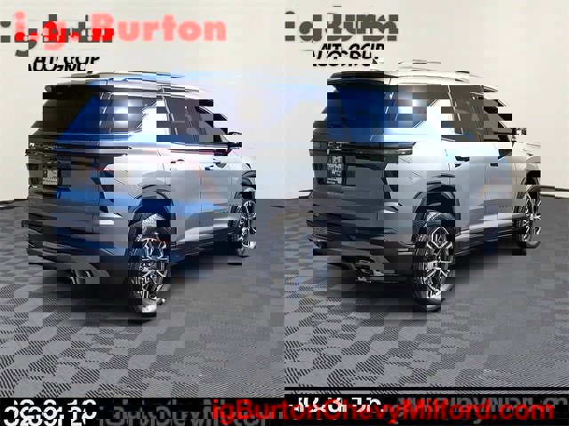 New 2026 Chevrolet Traverse LT w/ Driver Confidence Package image 4