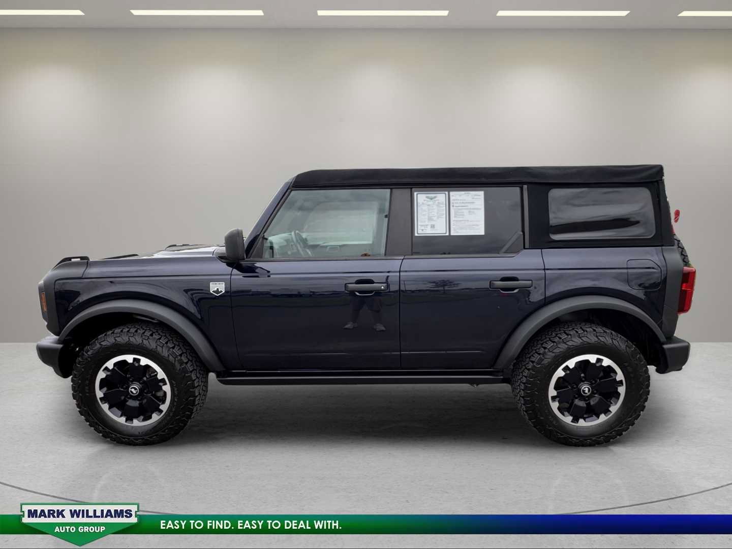 Used 2021 Ford Bronco Big Bend AWD/4WD image 6