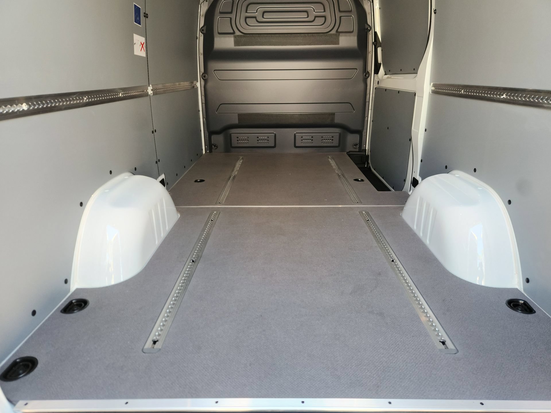 New 2026 Mercedes-Benz Sprinter 2500 image 23