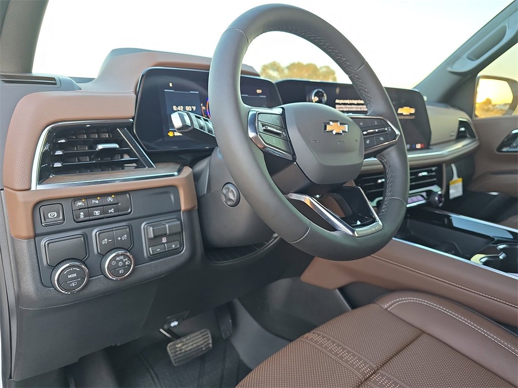 New 2026 Chevrolet Tahoe High Country image 17