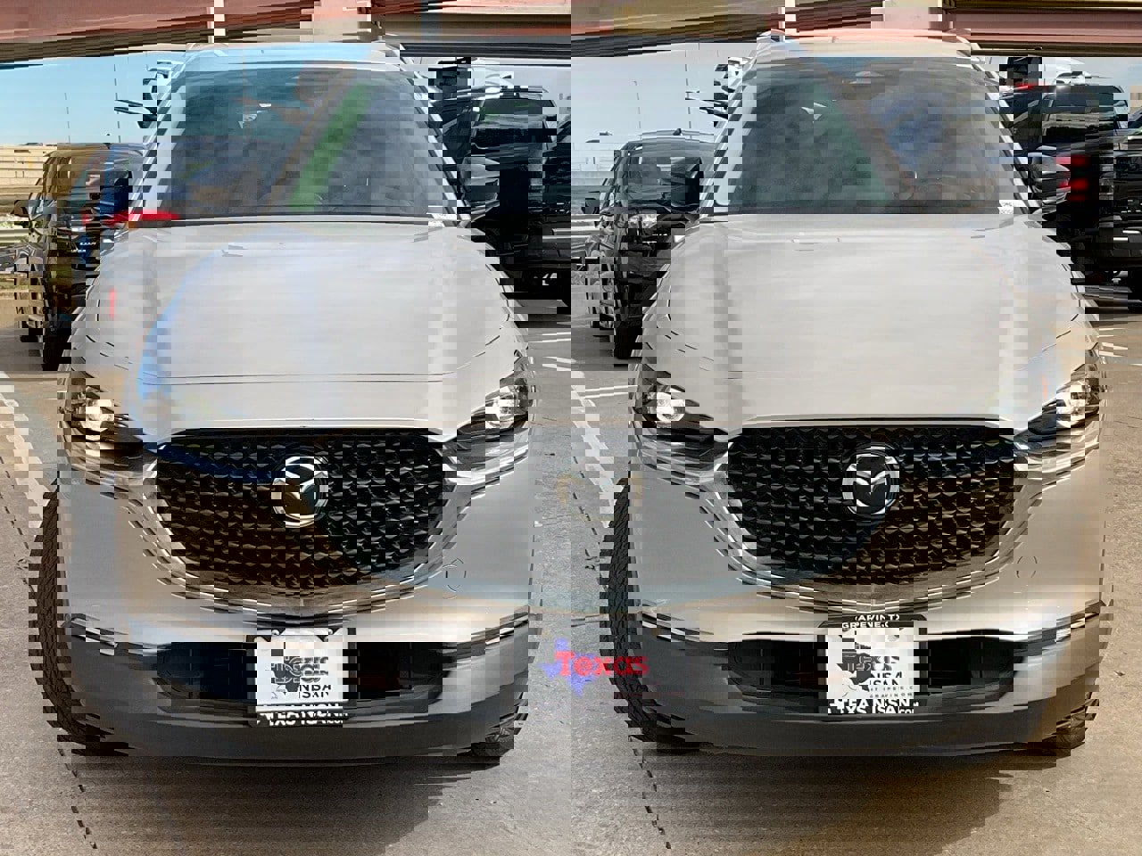 Used 2024 MAZDA CX-30 AWD 2.5 S w/ Select Sport Pkg image 3