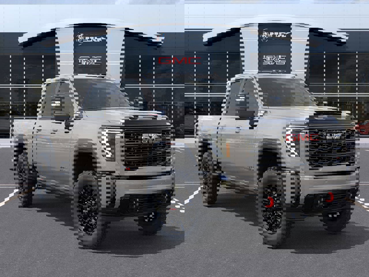 New 2026 GMC Sierra 2500 AT4 w/ AT4 Premium Plus Package image 61