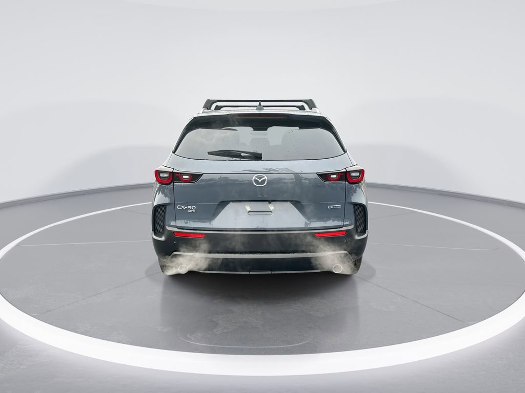 New 2026 MAZDA CX-50 2.5 Hybrid w/ Weather Package image 7