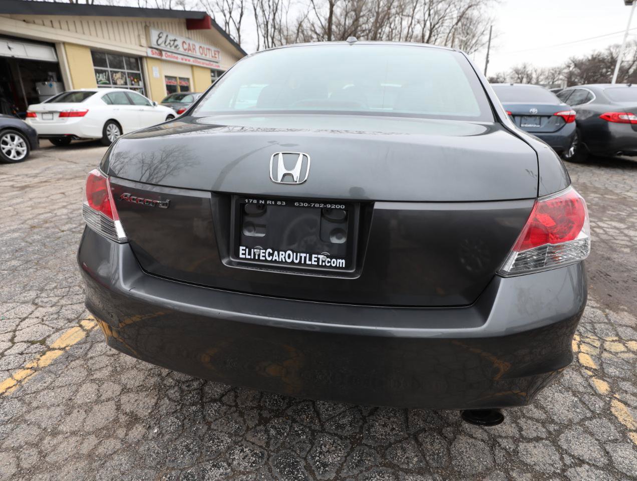Used 2009 Honda Accord EX-L image 6