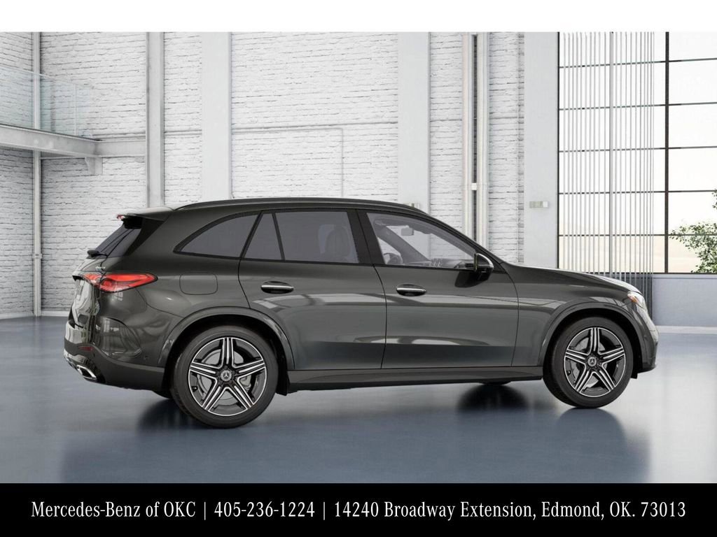 Used 2026 Mercedes-Benz GLC 300 4MATIC image 18