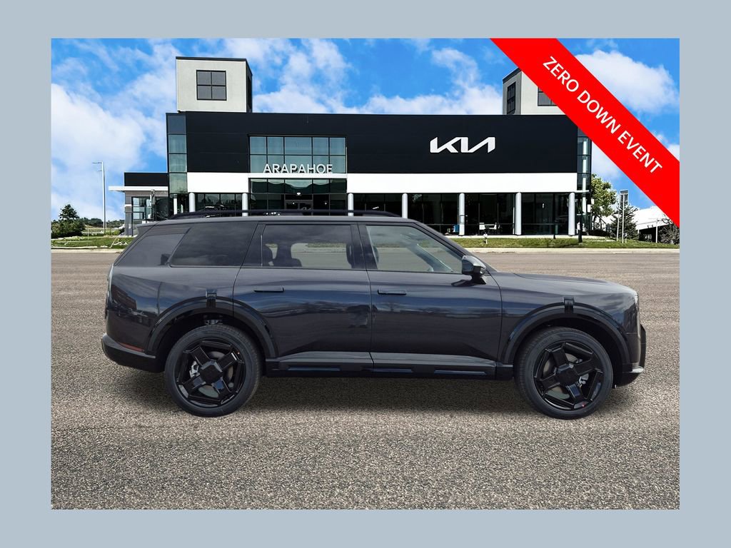New 2027 Kia Telluride SX Prestige X-Pro