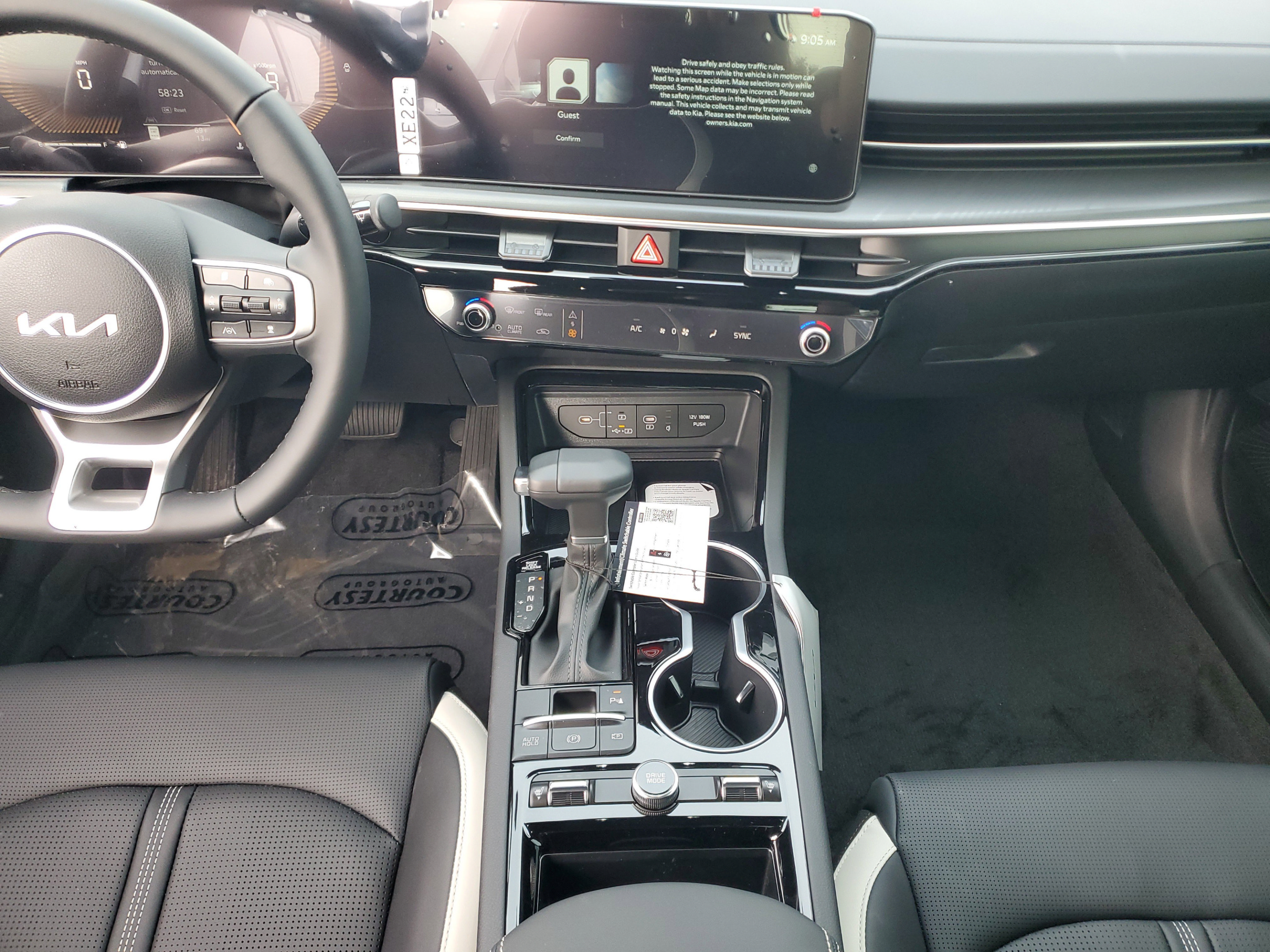 New 2026 Kia K5 GT-Line w/ GT-Line Premium Package FWD image 17