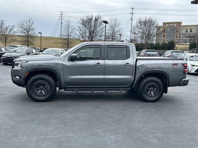 Used 2025 Nissan Frontier PRO-4X image 7