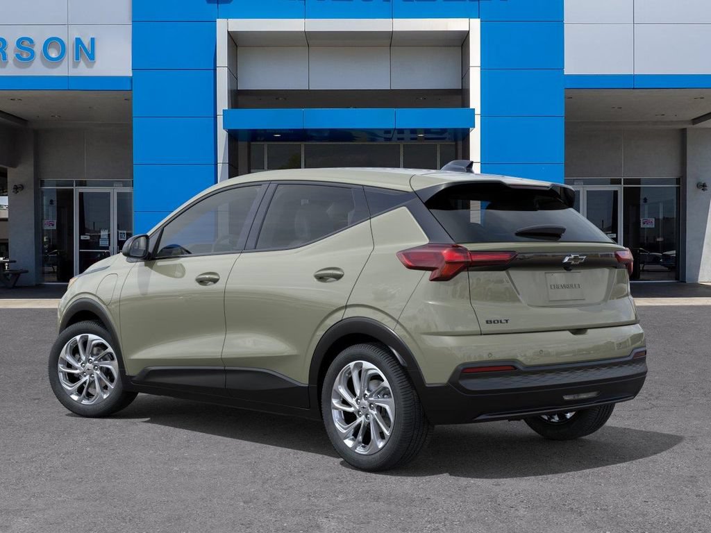 New 2027 Chevrolet Bolt LT FWD image 3
