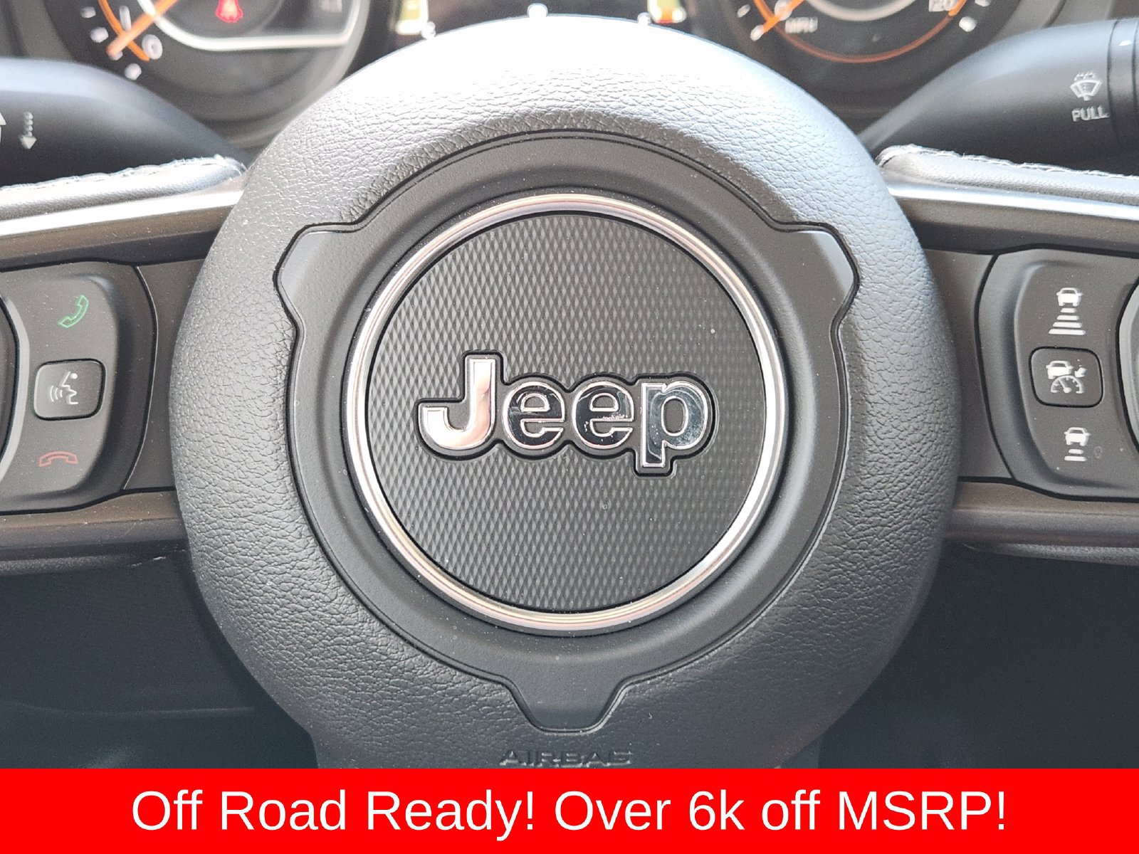 New 2026 Jeep Gladiator Mojave AWD/4WD image 37